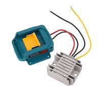 Leatikall DC Voltage Converter, 18V to 12V Voltage Converter 10A 120W Reducer Converters Battery Adapter for Golfs Cart Car Truck Light