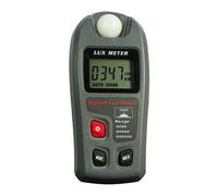 Leaton Digital Luxmeter Light Meter with LCD Display(Range: 0.1~200,000Lux, 0.01~20,000Fc)