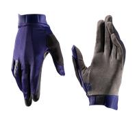 Leatt 1.0 Gripr Gloves Blue,Purple M Men
