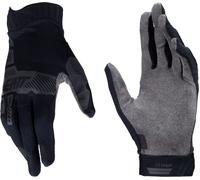 Leatt 1.5 2024 Youth Motocross Gloves, black/grey, size M