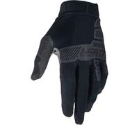 Leatt 1.5 GripR 2024 Motocross Gloves, black-grey, size M for Men
