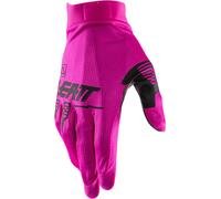 Leatt 1.5 GripR 2026 Motocross Gloves, black-pink, size M for Men
