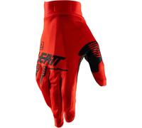 Leatt 1.5 GripR 2026 Motocross Gloves, red, size 2XL
