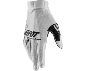 Leatt 1.5 GripR 2026 Motocross Gloves, white/black, size 2XL