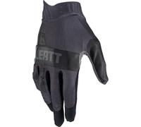 Leatt 1.5 GripR Kids Motocross Gloves, black, size M