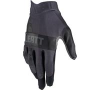 Leatt 1.5 GripR Kids Motocross Gloves, black, size S