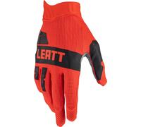Leatt 1.5 GripR Motocross Gloves, black/red, size 2XL