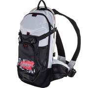 Leatt 1.5 Hydration Moto Lite 2024 Hydration Backpack, grey/black/red, One size