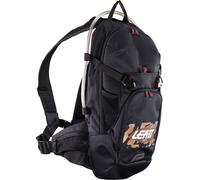Leatt 1.5 Hydration Moto Lite Hydration Backpack, black/beige, One size