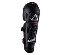 Leatt 1.5 Mini MX Knee Guard V26 Black Black
