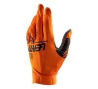 Leatt Moto 1.5 GripR Youth Motocross Gloves, orange/black, size M
