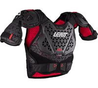 Leatt 1.5 Pro Mini Youth Chest Guard V26 BlackXXS-XS Black