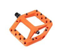 Leatt Allmtn 2.0 Flat Pedals Orange One Size Orange