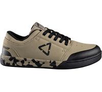 Leatt 2.0 Dune Flat Pedal Bicycle Shoes, beige, size 40