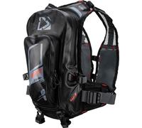 Leatt 2.0 HydraDri Waterproof Hydration Backpack, black, One size