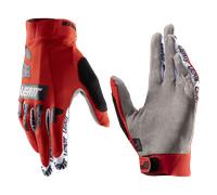 Leatt 2.0 X-flow Gloves Red XL Men