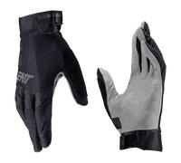 Leatt 2.0 X-Flow MTB Gloves Stealth Black/GreyS Stealth Black,Grey