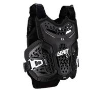Leatt 2.5 Hybrid Jr Chest Protector Black S-M