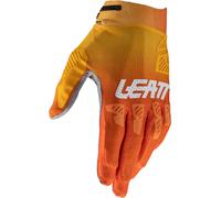 Leatt 2.5 Lite 2025 Motocross Gloves, orange, size XL