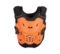 Leatt 2.5 Mini Kids Motorbike Chest Protector Orange / Black - 110-134cm
