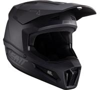 Leatt Moto 2.5 V24 MX Helmet StealthXXL Stealth