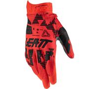 Leatt 2.5 Windblock Motocross Gloves, red, size XL