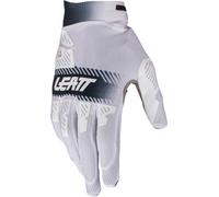 Leatt 2.5 X-Flow 2024 Motocross Gloves, white/grey, size 2XL