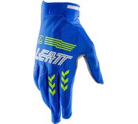Leatt 2.5 X-flow Off-road Gloves Blue S Men