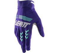 Leatt 2.5 X-flow Off-road Gloves Purple L Men