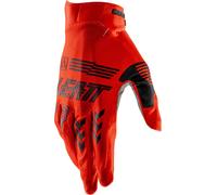 Leatt 2.5 X-Flow 2025 Motocross Gloves, red, size S for Men
