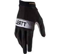 Leatt 2.5 X-Flow Classic Motocross Gloves, black, size S