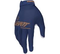 Leatt 2.5 X-flow Woman Off-road Gloves Blue M Woman