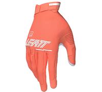 Leatt 2.5 X-Flow Ladies Motocross Gloves, red, size S