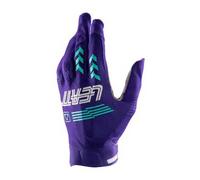 Leatt 2.5 X-flow Off-road Gloves Purple L Men