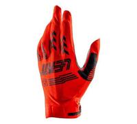 Leatt 2.5 X-Flow 2025 Motocross Gloves, red, size L