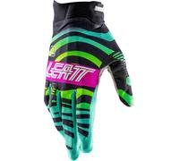 Leatt 2.5 X-flow Off-road Gloves Black S Men