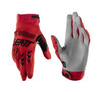 Leatt 2.5 X-Flow V.27 Youth MX Gloves RedS Red