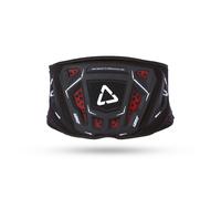 Leatt 2024 3DF 3.5 Kidney Belts Black Motocross MX Off Road Quad ATV Protection
