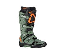 Leatt 2024 4.5 Boots Hydradri Enduro Cactus Motocross MX Waterproof Off Road