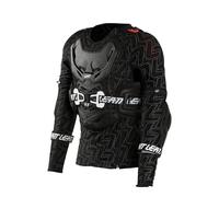 Leatt 2024 Body protector 5.5 Youth Black Motocross MX Quad ATV Kids