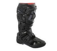 Leatt 2024 Boots 4.5 Black Motocross MX ATV Enduro Quad Off Road