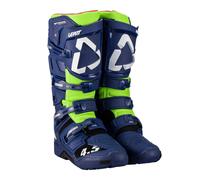 Leatt 2024 Boots 4.5 Enduro Blue Motocross MX ATV Quad Off Road