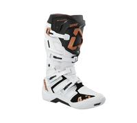 Leatt 2024 Boots 4.5 White Motocross MX ATV Enduro Quad Off Road