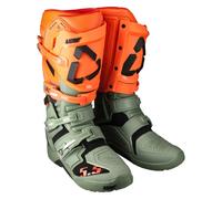 Leatt 2024 Boots 5.5 Premium Enduro Cactus Motocross MX ATV Quad Off Road