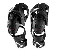 Leatt 2024 C-Frame PRO Knee Braces Carbon Motocross MX Off Road Quad Protection
