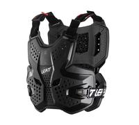 Leatt 2024 Chest Protector 3.5 Black Motocross MX Off Road Quad ATV