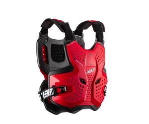 Leatt 2024 Chest Protector 3.5 Red Motocross MX Off Road Quad ATV