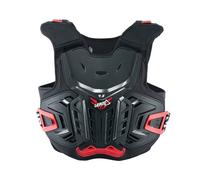 Leatt 2024 Chest Protector 4.5 Youth Black Motocross MX Quad ATV Kids