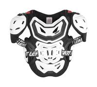Leatt 2024 Chest Protector 5.5 PRO HD White Motocross MX Off Road Quad ATV