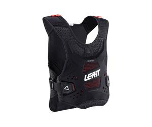 Leatt 2024 Chest Protector Reaflex Black Motocross MX Off Road Quad ATV